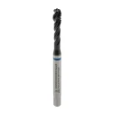 Dormer Threading Tap, M6 Thread, Metric Standard, Spiral Flute, HSS, Machine Tap E239M6