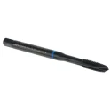 Dormer Threading Tap, M6 Thread, Metric Standard, Machine Tap, Spiral Point, HSS-E-PM, 80mm Overall Length E240M6