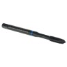 Dormer Threading Tap, M6 Thread, Metric Standard, Machine Tap, Spiral Point, HSS-E-PM, 80mm Overall Length E240M6