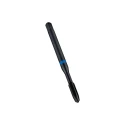 Dormer Threading Tap, M6 Thread, Metric Standard, Machine Tap, Spiral Point, HSS-E-PM, 80mm Overall Length E240M6