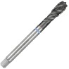 Dormer Machine Threading Tap M10 Thread Metric Standard High Speed Steel 100mm E239M10