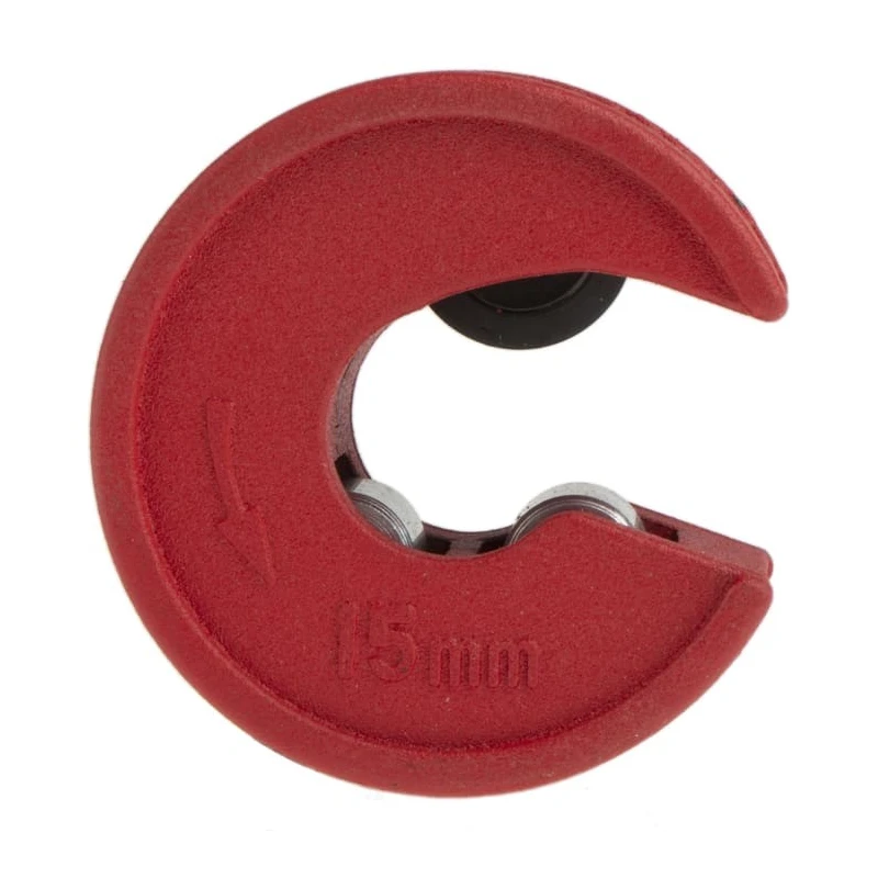 RS PRO Automatic Pipe Cutter for Brass and Copper Pipes 15 mm Cutting Capacity 813-2704