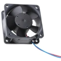 ebm-papst 600 N Series Axial Fan 24V dc 2.1W 43m³/h 60 mm Ball Bearing 614NH