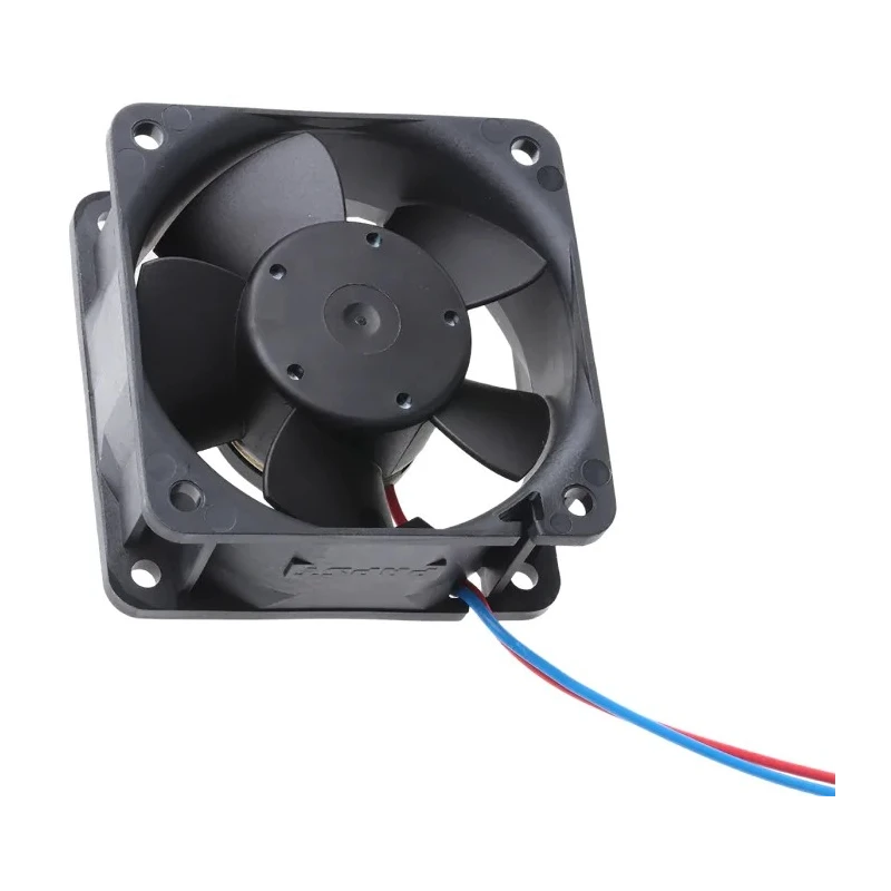 ebm-papst 600 N Series Axial Fan 24V dc 2.1W 43m³/h 60 mm Ball Bearing 614NH