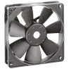ebm-papst 4400 F Series Axial Fan, 12V DC, 114 m³/h Airflow, 2W Power, 119 mm Rectangular Frame 4412FGML