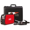GCE Arc Welder 160 A Output Current 230 V with Digital Display and PWM Technology ARC021RS