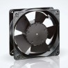 ebm-papst 4100 N Series Compact DC Axial Fan, 24V DC, 237 m³/h Air Flow, 11W Power, Protection, Ball Bearing, 119 mm x IP20