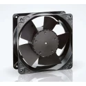 ebm-papst 4100 N Series Rectangular Axial Fan 24V dc 260 m³/h 12 W IP20 119 mm x 119 mm x 38 mm IP20 
