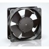 ebm-papst 4100 N Series Rectangular Axial Fan 24V dc 260 m³/h 12 W IP20 119 mm x 119 mm x 38 mm IP20