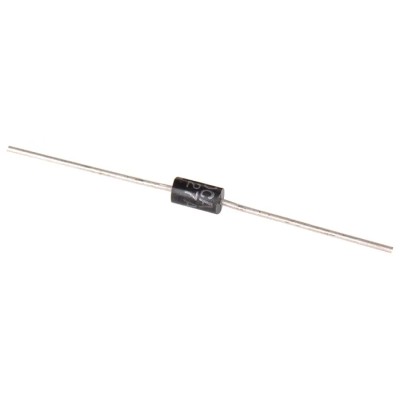 Vishay 1-Element Bi-Directional TVS Diode 500 W 2-Pin DO-204AC SA10CA-E3/54