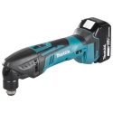 Makita Cordless Multi-Cutter 18V Lithium-Ion Battery 6000 to 20000 rpm Speed Lightweight 2.2kg DTM50Z