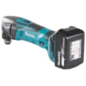 Makita Cordless Multi-Cutter 18V Lithium-Ion Battery 6000 to 20000 rpm Speed Lightweight 2.2kg DTM50Z