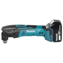Makita Cordless Multi-Cutter 18V Lithium-Ion Battery 6000 to 20000 rpm Speed Lightweight 2.2kg DTM50Z