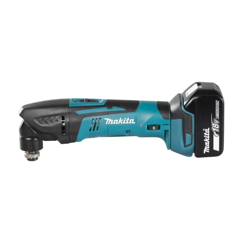 Makita Cordless Multi-Cutter 18V Lithium-Ion Battery 6000 to 20000 rpm Speed Lightweight 2.2kg DTM50Z