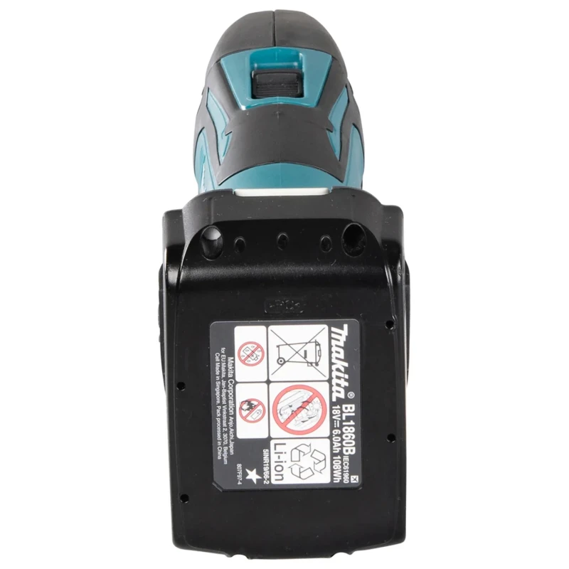 Makita Cordless Multi-Cutter 18V Lithium-Ion Battery 6000 to 20000 rpm Speed Lightweight 2.2kg DTM50Z