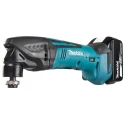 Makita Cordless Multi-Cutter 18V Lithium-Ion Battery 6000 to 20000 rpm Speed Lightweight 2.2kg DTM50Z