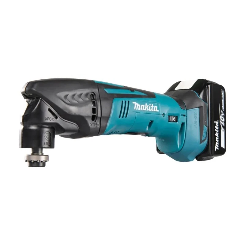 Makita Cordless Multi-Cutter 18V Lithium-Ion Battery 6000 to 20000 rpm Speed Lightweight 2.2kg DTM50Z