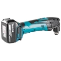Makita Cordless Multi-Cutter 18V Lithium-Ion Battery 6000 to 20000 rpm Speed Lightweight 2.2kg DTM50Z