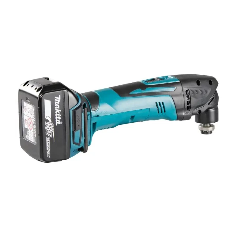 Makita Cordless Multi-Cutter 18V Lithium-Ion Battery 6000 to 20000 rpm Speed Lightweight 2.2kg DTM50Z