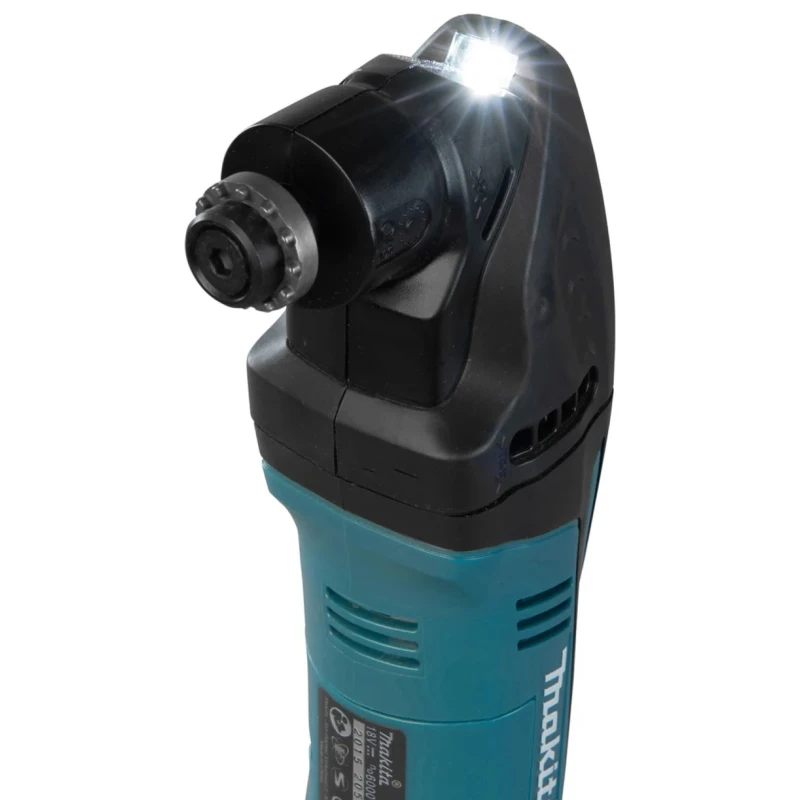 Makita Cordless Multi-Cutter 18V Lithium-Ion Battery 6000 to 20000 rpm Speed Lightweight 2.2kg DTM50Z
