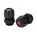 Kopex-EX CGM Series Black Nylon Cable Gland M20 Thread 6-12 mm Diameter IP68 IP66 7TCA297180R0006 EXCGM20S