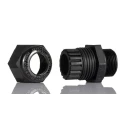Kopex-EX CGM Series Black Nylon Cable Gland M25 Thread Size 13 mm to 18 mm IP68 IP66 7TCA297180R0010 EXCGM25SL