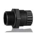 Kopex-EX CGM Series Black Nylon Cable Gland M25 Thread Size 13 mm to 18 mm IP68 IP66 7TCA297180R0010 EXCGM25SL
