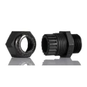 Kopex-EX CGM Series Black Nylon Cable Gland M20 Thread 10-14 mm Diameter IP68 IP66 7TCA297180R0005 EXCGM20ML