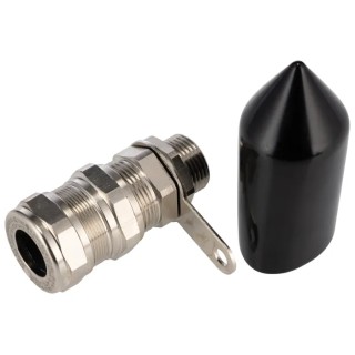Kopex-EX C1 Series Metallic Brass Cable Gland Kit M20 Thread Size 8.5 mm to 16 mm Cable Diameter IP66 ATEX EXN04MMC1K-RS