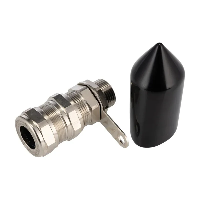 Kopex-EX C1 Series Metallic Brass Cable Gland Kit M20 Thread Size 8.5 mm to 16 mm Cable Diameter IP66 ATEX EXN04MMC1K-RS