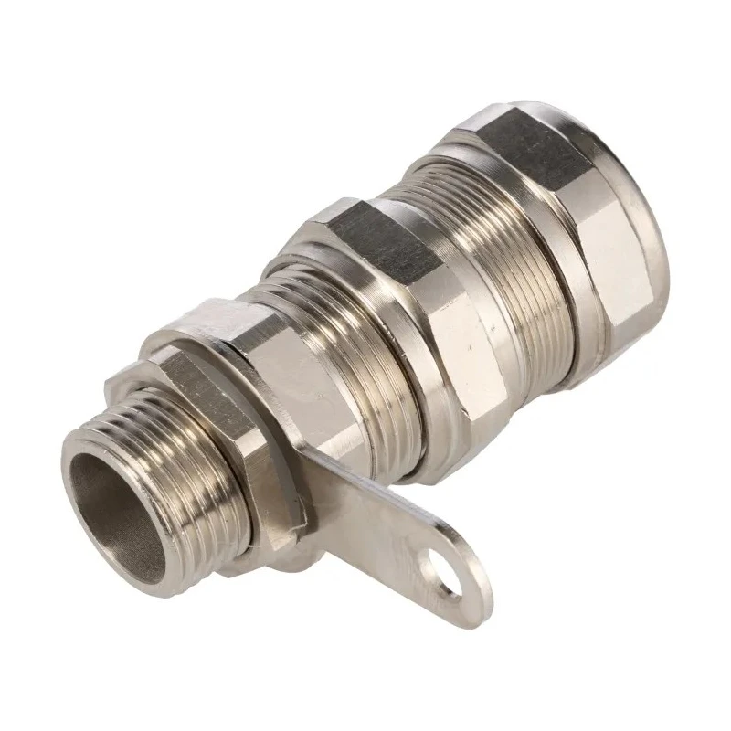 Kopex-EX C1 Series Metallic Brass Cable Gland Kit M20 Thread Size 8.5 mm to 16 mm Cable Diameter IP66 ATEX EXN04MMC1K-RS