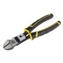 Stanley 3-Piece Compound Action Plier Set, Combination, Long Nose, Diagonal Cutters fmht0-72415
