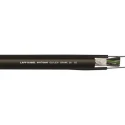 Lapp YY Control Cable 8 Cores 15 AWG Stranded Bare Copper PVC Jacket Black 10m 500V 70°C 38106985