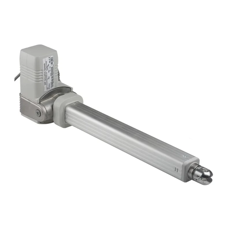 Ewellix Makers in Motion Electric Linear Actuator 300mm Stroke Length 2000N Load 9mm/s Speed MAX10-B300395AC52M0-000