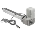 Ewellix Makers in Motion Electric Linear Actuator 300mm Stroke Length 2000N Load 9mm/s Speed MAX10-B300395AC52M0-000