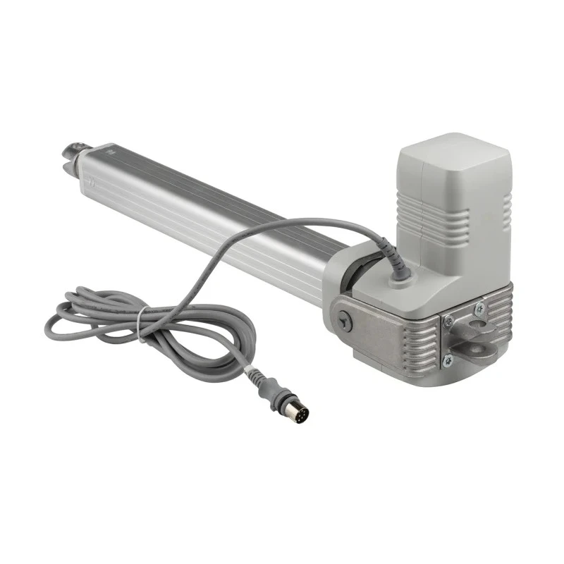 Ewellix Makers in Motion Electric Linear Actuator 300mm Stroke Length 2000N Load 9mm/s Speed MAX10-B300395AC52M0-000