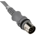 Ewellix Makers in Motion Electric Linear Actuator 300mm Stroke Length 2000N Load 9mm/s Speed MAX10-B300395AC52M0-000