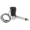 Ewellix Makers in Motion Electrical Linear Actuator 24V DC AC Motor 100mm Stroke 4000N Load 65mm/s CATR33X1002K1G1Z/C24CWT2P