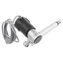 Ewellix Makers in Motion Electrical Linear Actuator 24V DC AC Motor 100mm Stroke 4000N Load 65mm/s CATR33X1002K1G1Z/C24CWT2P