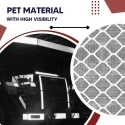 Buy Robustt PET Reflective Tape 42mx50mm White at lowest price