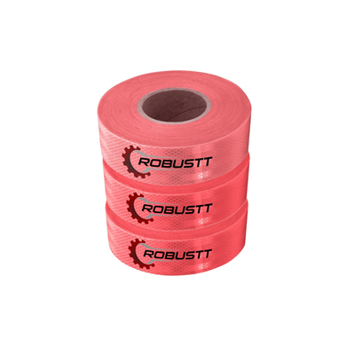 Buy Robustt PET Reflective Tape 42mx50mm Red at lowest price