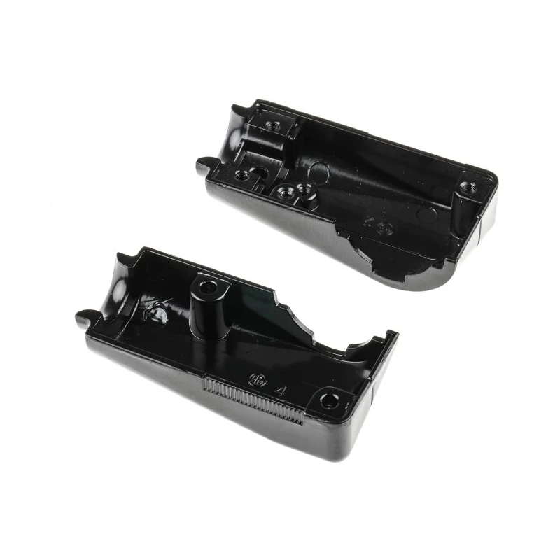 Amphenol Socapex 20 Right Angle Circular Connector Backshell Strain Relief for SL1 Series 600V Black Aluminium Alloy SL61Size