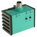 Pepperl + Fuchs 1 Axis Inclination Sensor IP68 IP69K 10, 30V dc 360° Measurement Range INX360D-F99-I2E2-V15