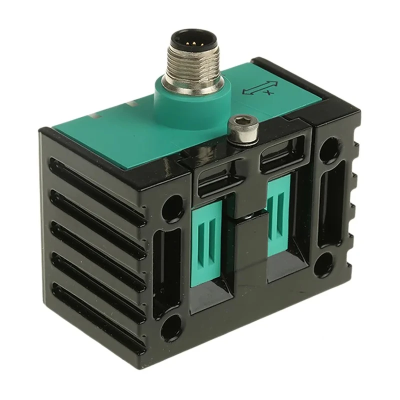 Pepperl + Fuchs 1 Axis Inclination Sensor IP68 IP69K 10, 30V dc 360° Measurement Range INX360D-F99-I2E2-V15