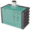 Pepperl + Fuchs 1 Axis Inclination Sensor , 10-30V DC, 360°, ±0.5° Accuracy, IP68, IP69K, Polyamide INX360D-F99-U2E2-V15