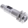 ifm electronic Through Beam Receiver Photoelectric Sensor Barrel Style 25 m Detection Range PNP Output IP67 OGE500
