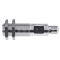 ifm electronic Through Beam Receiver Photoelectric Sensor Barrel Style 25 m Detection Range PNP Output IP67 OGE500