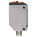 ifm electronic Retroreflective Photoelectric Sensor Block Style Stainless Steel Housing IP65 IP67 IP68 IP69 30V DC O6P303