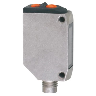 ifm electronic Retroreflective Photoelectric Sensor Block Style Stainless Steel Housing IP65 IP67 IP68 IP69 30V DC O6P303