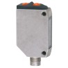ifm electronic Retroreflective Photoelectric Sensor Block Style Stainless Steel Housing IP65 IP67 IP68 IP69 30V DC O6P303